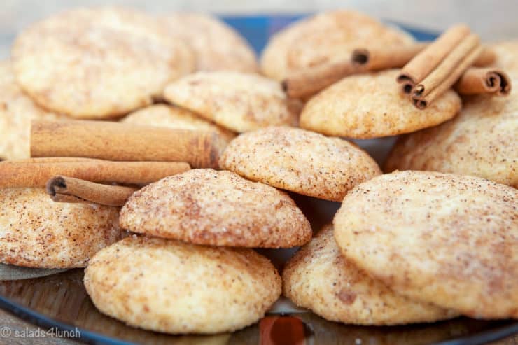 Snickerdoodle Cookie