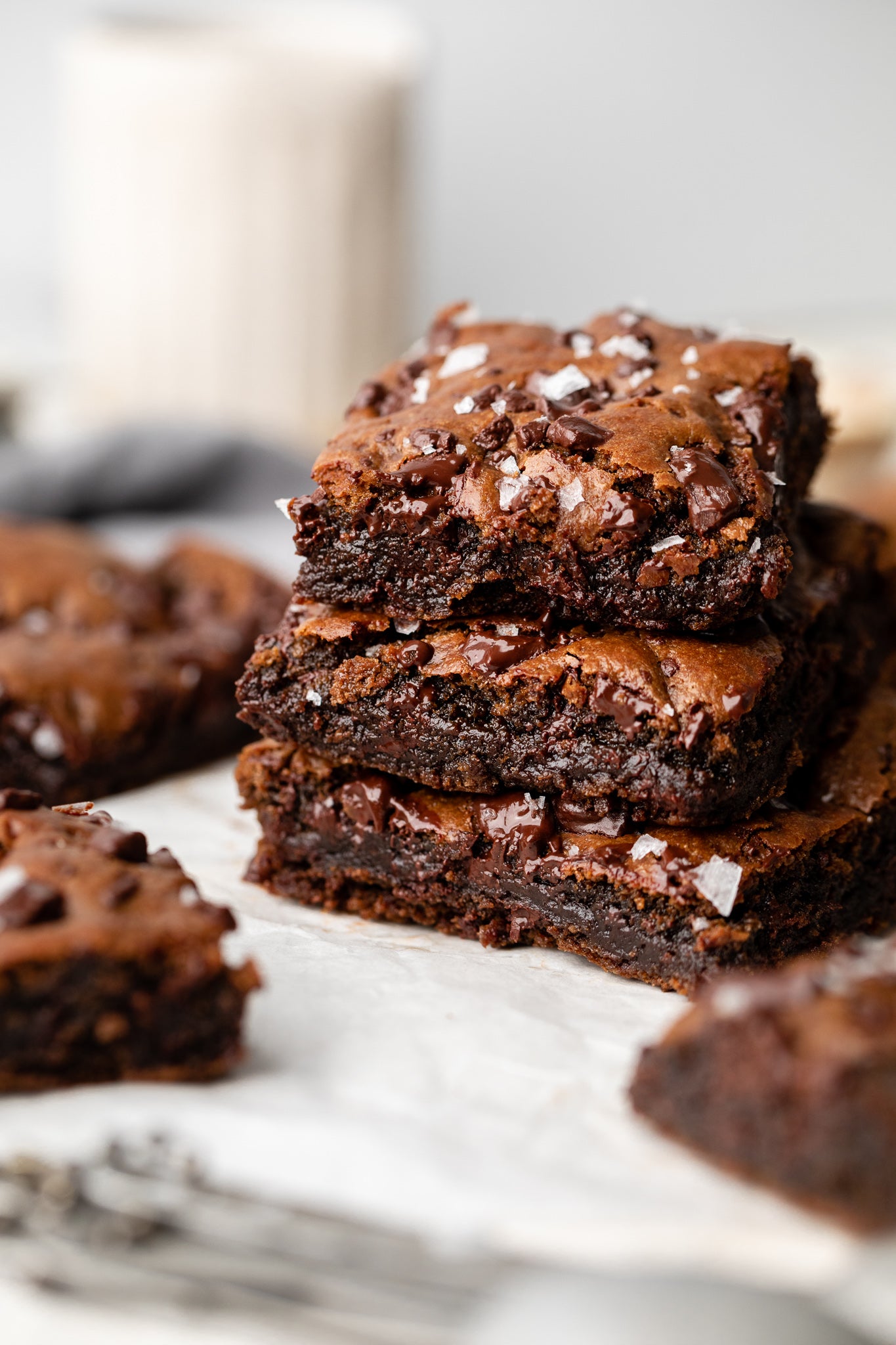Double Chocolate Brownie