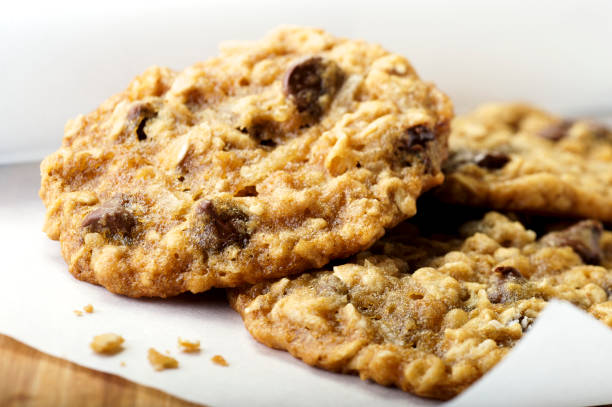 Oatmeal Chocolate Chip Cookie